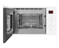 Kuchenka mikrofalowa Amica AMMB25E2SGW X-TYPE Grill - 574649 - zdjęcie 3